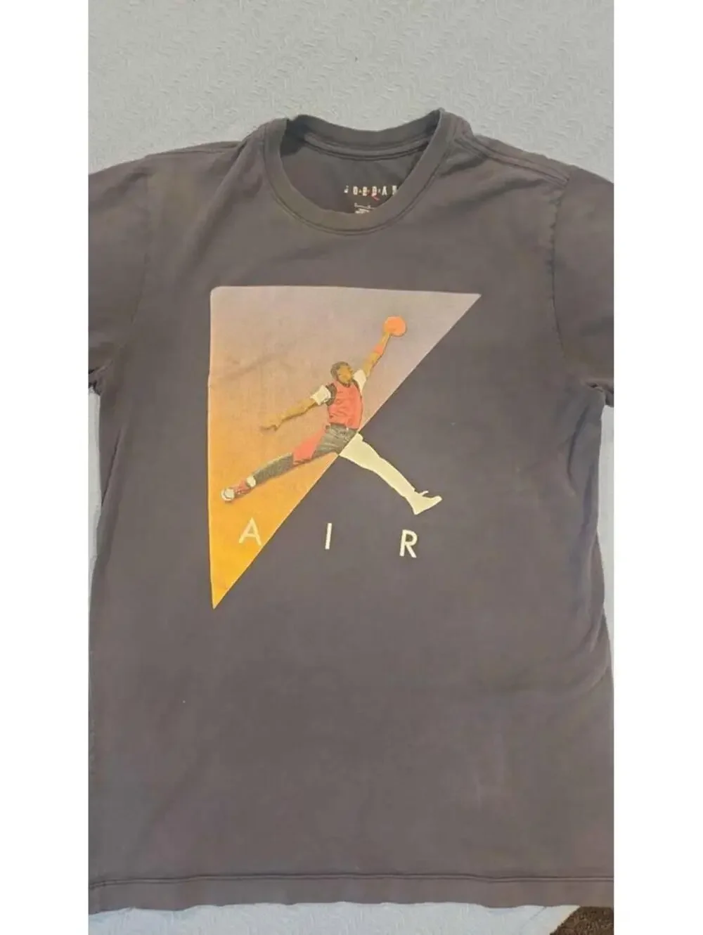 JUMP! Jordan Graphic T-Shirt unisex